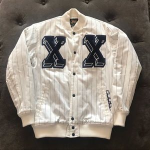 10 Deep Varsity Jacket